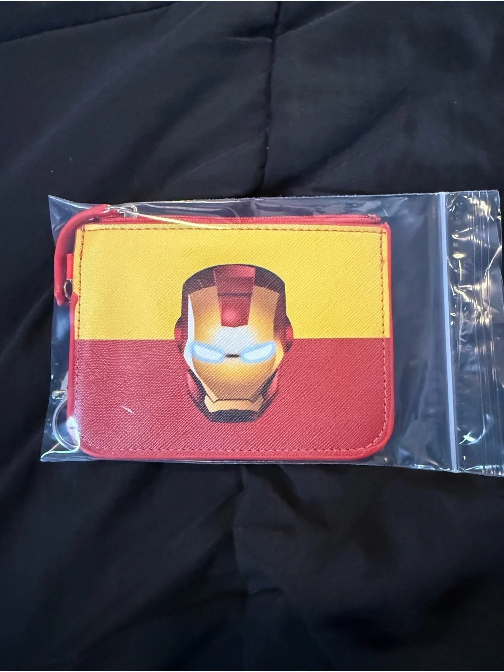 Ironman Wallet